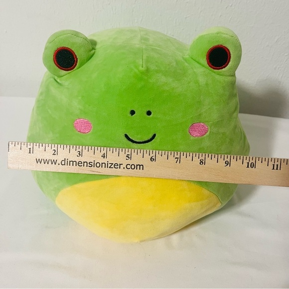 Squishmallows Kellytoy Plush FLIPAMALLOW Wendy & Hank Squish, Flip, Repeat EUC - Picture 7 of 7